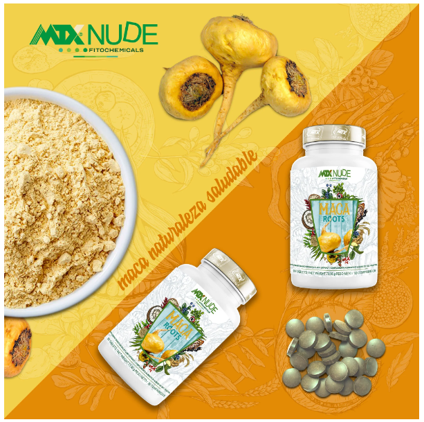 DESNUDO ™ [90 PERLAS/500MG]